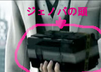 ジェノバの頭入りBOX