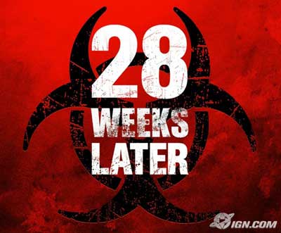 28週後…
