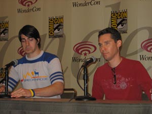 2006 WonderCon February 11, 2006