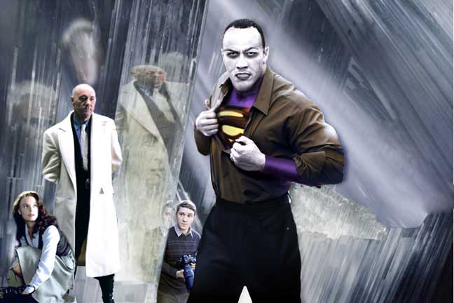 BIZARRO #1