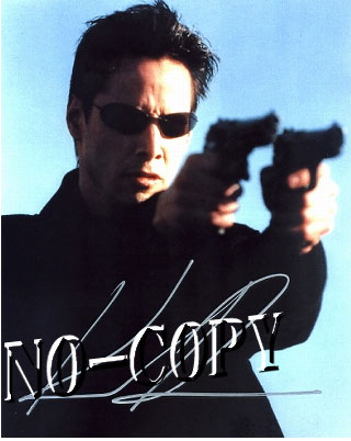 キアヌ・リーヴス