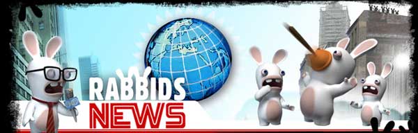 RABBIDS NEWS